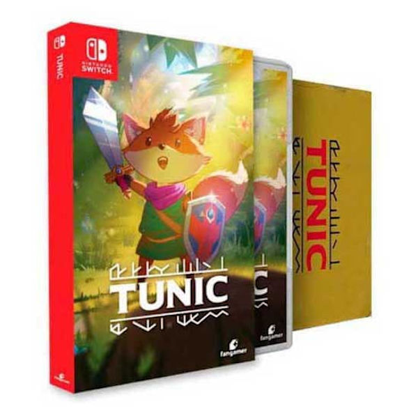Fangamer Switch Tunic