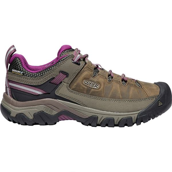 Keen Targhee Iii Wp Vandringskängor Brun EU 36 Kvinna