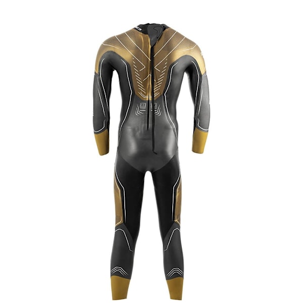 Zone3 Langærmet Neopren Våddragt Vanquish X Ltd Sort S
