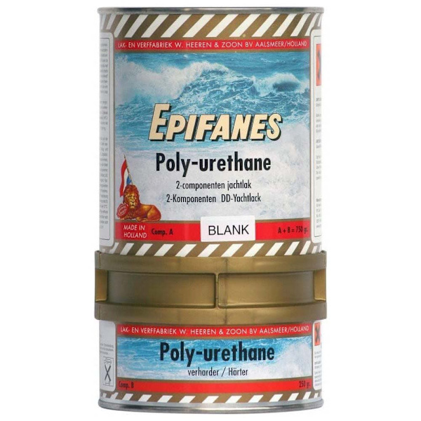 Epifanes Pu-lakka 750ml Kirkas