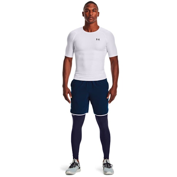 Under Armour Leggingsit Heatgear Armour Sininen L / Regular Mies