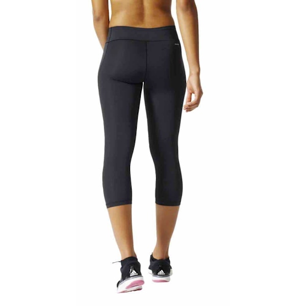 Adidas Ultimate Fit Sort 2XS Kvinde