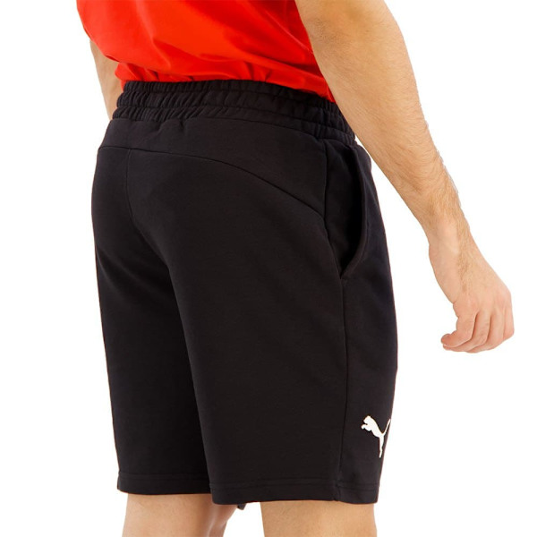Puma Som-hi Girona Fc Shorts Sort L Mand