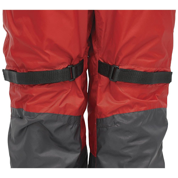Kinetic Dragt Guardian Flotation Rød XL Mand
