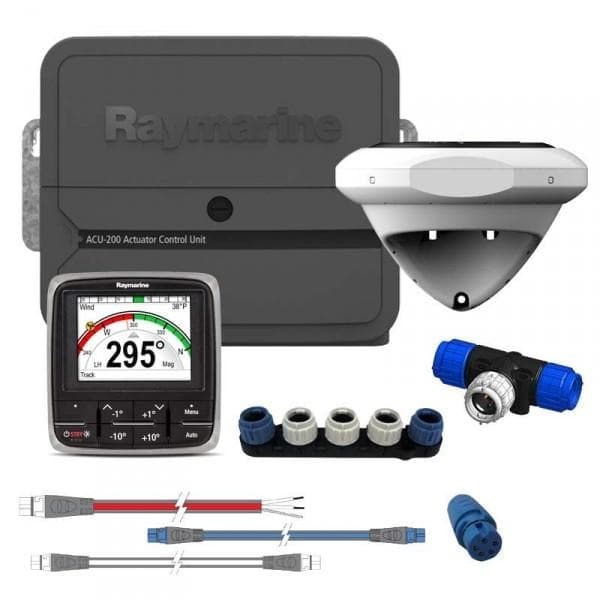 Raymarine Moduler Ev-200 Sail Evolution Sort No Drive