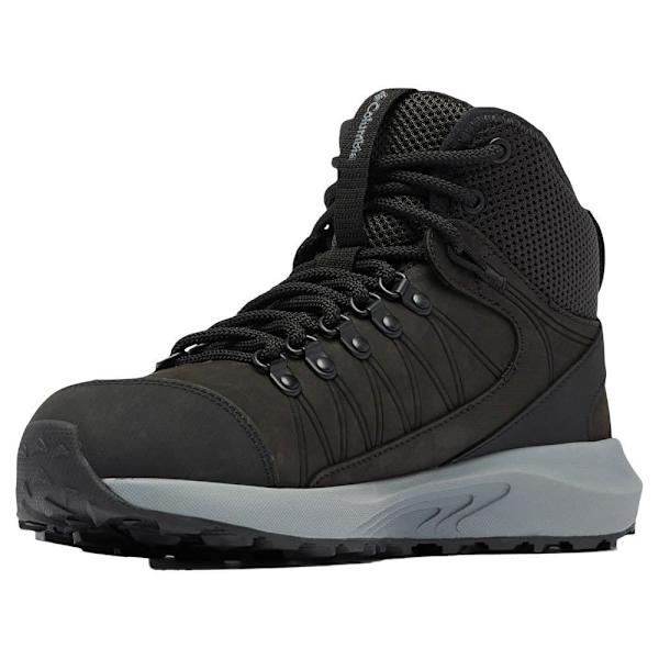 Columbia Vandrestøvler Trailstorm™ Crest Mid Wp Sort EU 41 Kvinde
