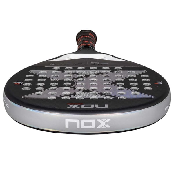 Nox At10 Pro Cup Hard By Agustin Tapia Padelmaila  360-375 gr