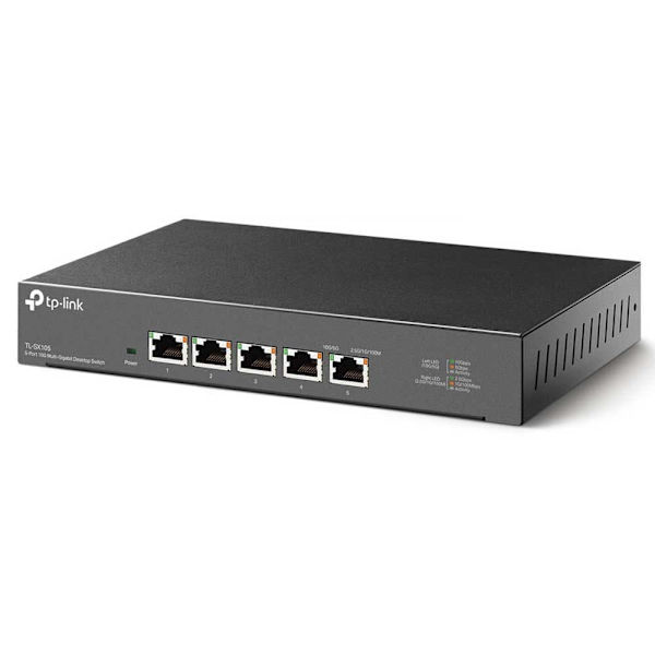Tp-link Kontakt Tl-sx105 Sort