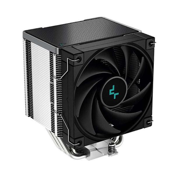 Deepcool Cpu Fläkt Ak500 Zero Dark Silver