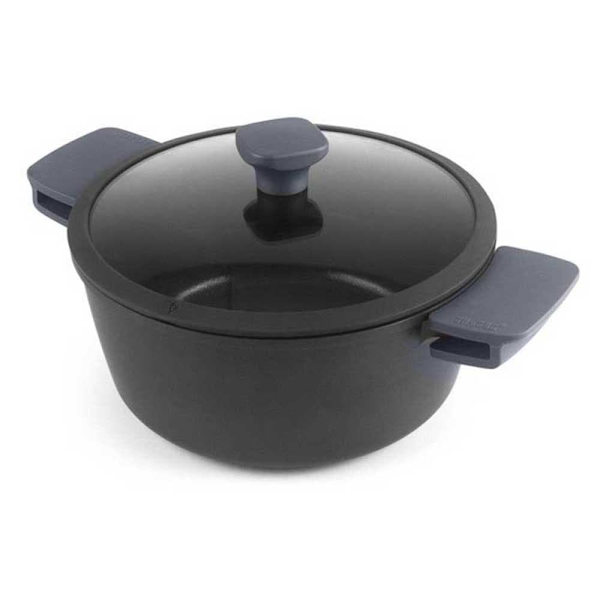 Ibili Kasserolle Neo 28 Cm Søvfarvet
