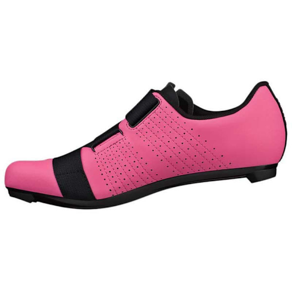 Fizik Tempo Powerstrap R5 Landsvägscykelsko Rosa EU 36 Mand