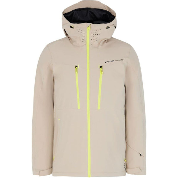 Protest Timothy Jacka Beige L Man