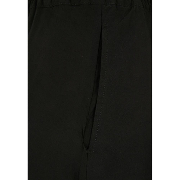 Urban Classics Viscose Midinederdel Sort XS Kvinde