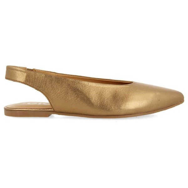 Gioseppo Balettpumpar 92112 Guld EU 41 Kvinna