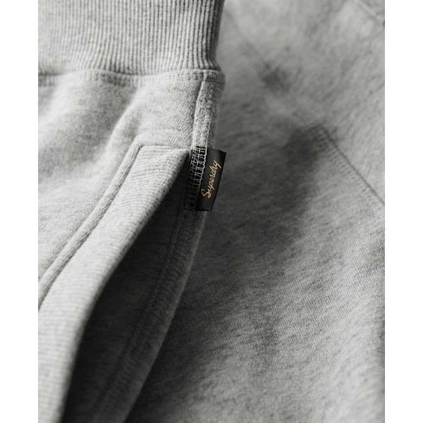 Superdry Duo Vl Graphic Sportsbukser Grå L Mand