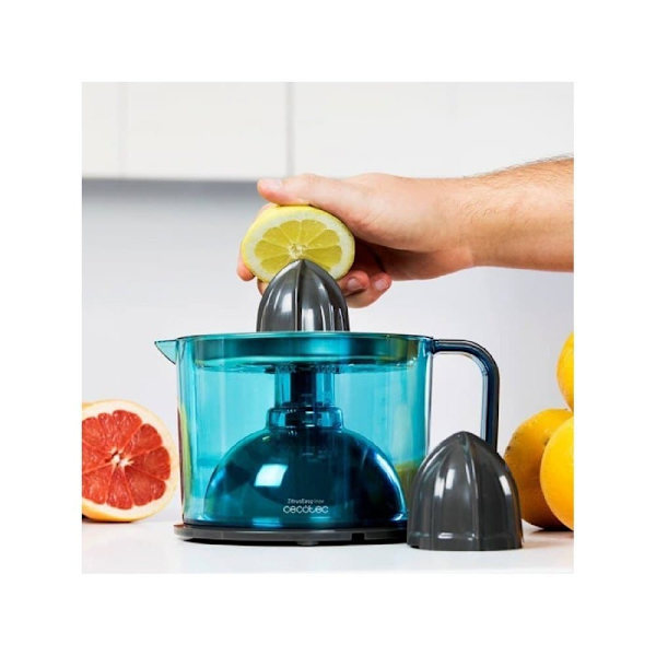 Cecotec Zitrus Easy Inox Saftpresser Sort One Size / EU Plug
