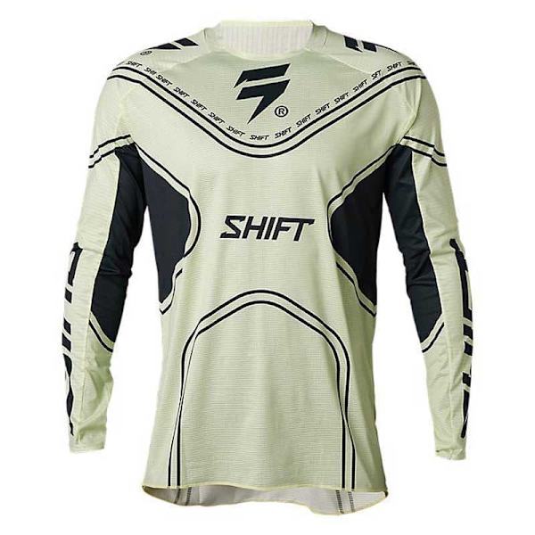 Fox Racing Mx Långärmad Tröja Black Label Qwik  2XL Man