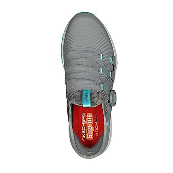 Skechers Golf Kvinna Golfskor Go Golf Elite 5 Slip ´in Grå EU 39