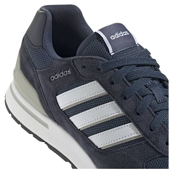 Adidas Run 80s Sko Grå EU 43 1/3 Mand