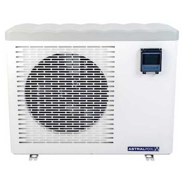 Astralpool Invertterilämpöpumppu Eco Elyo-07 3m³/h