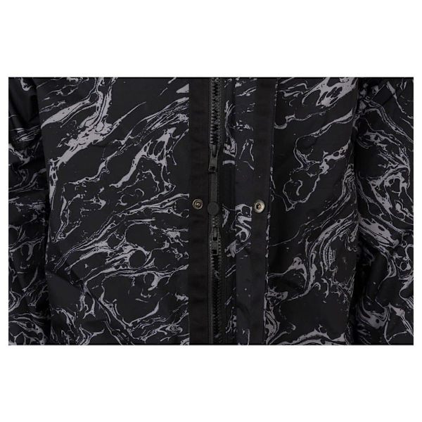 Agu Aop Rain Urban Outdoor Parka Sort L Mand