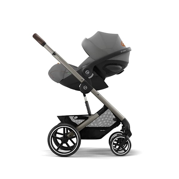Cybex Cloud G I-size Vauvan Turvaistuin Harmaa