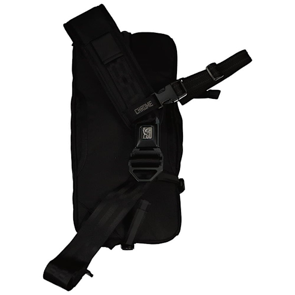 Chrome Crossbody Kadet 9l Sort  Mand
