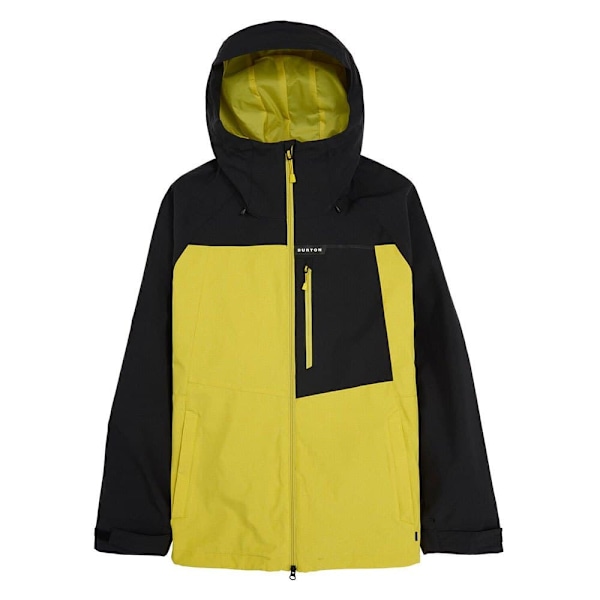 Burton Takki Lodgepole 2l Keltainen,Musta S Mies