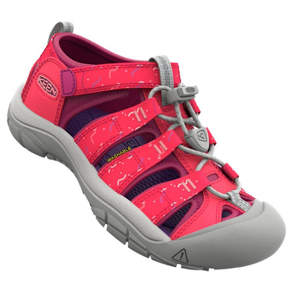 Keen Nuorten Sandaalit Newport H2 Punainen EU 37