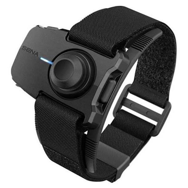 Sena Wristband Remote For Bluetooth Communication System Sort