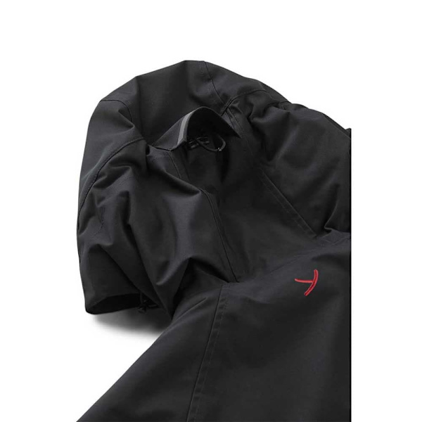 Nordisk Jakke Reese Hardshell Down Sort L Mand