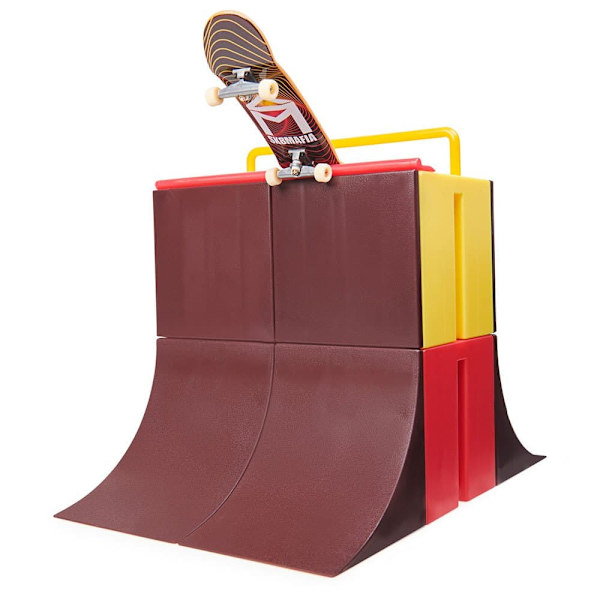 Spin Master Tech Deck Playset Xconnect Park Creator Docka