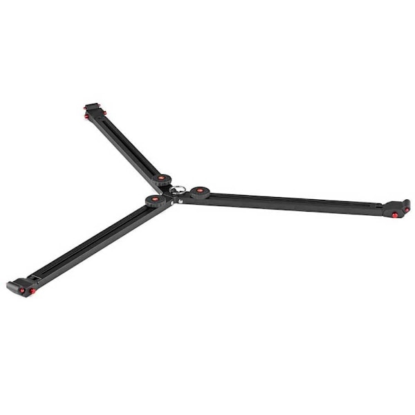 Manfrotto Mvk612twinfc Musta