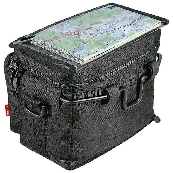 Rixen&kaul Styr Taske Daypack 8l Sort