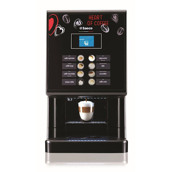Saeco Phedra Evo Ca Helaautomatisk Kaffemaskin  One Size / EU Plug