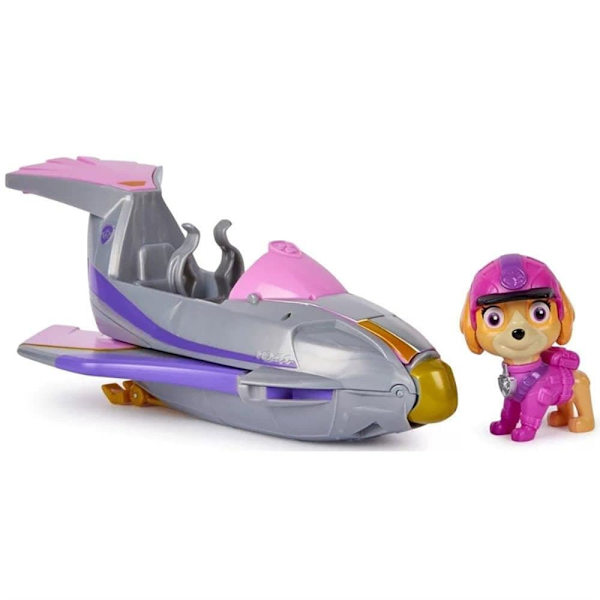 Ko Toy Paw Patrol Vehicle Skye 6067760 Bil
