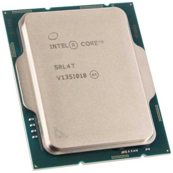 Intel Processor Core I5-12600 4.8ghz Søvfarvet