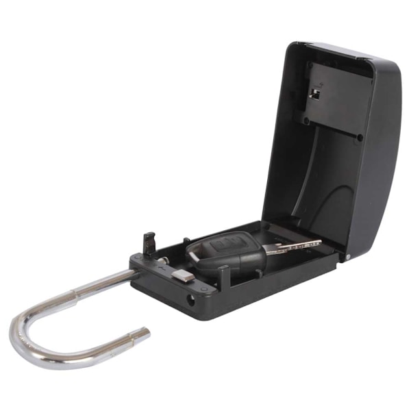 Surflogic Key Security Lock Maxi Musta