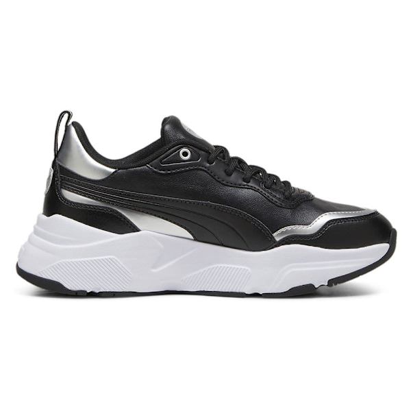 Puma Cassia Rose Metallic Dream Sko Sort EU 39 Kvinde