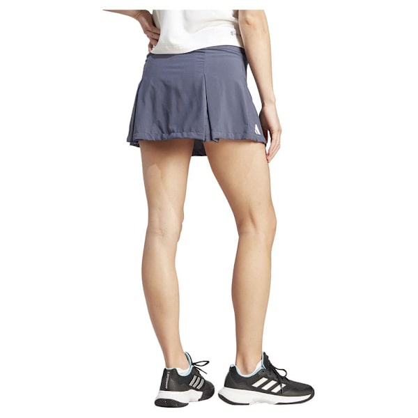 Adidas Nederdel Club Pleated Blå XL / Regular Kvinde