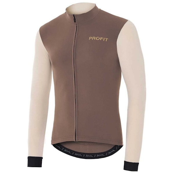 Spiuk Profit Ultralight Långärmad Trikå Brun 2XL Man