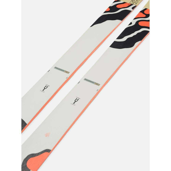 K2 Alpina Skidor Mindbender 108ti Flerfärgad 172