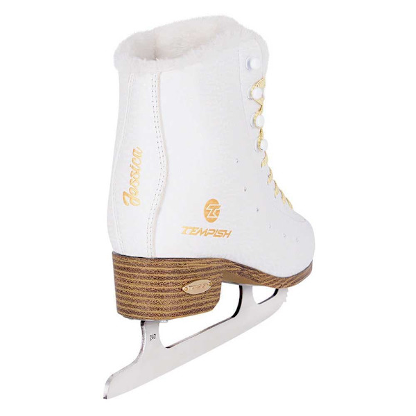Tempish Kvinna Skridskor Jessica Beige EU 41