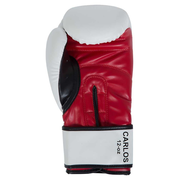 Benlee Boxningshandskar I Konstläder Carlos Vit 12 oz