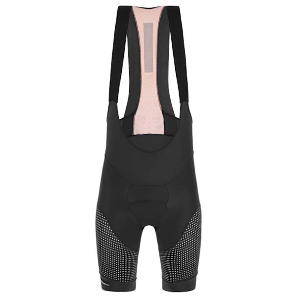 Santini Haklappshorts Tono Freccia Svart S Man