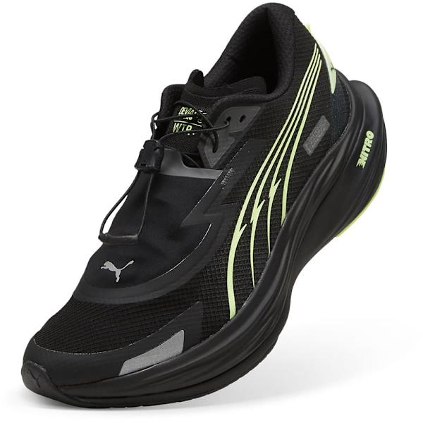 Puma Deviate Nitro 3 Wtr+ Løbesko  EU 40 Mand