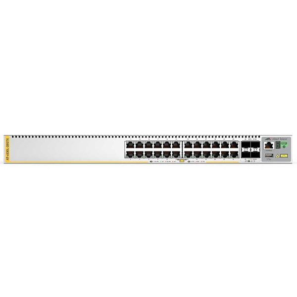 Allied Telesis At-x530l-28gtx-50 Verkkokytkim  One Size / EU Plug
