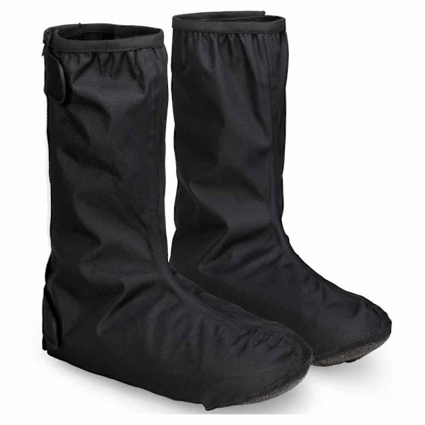 Gripgrab Dryfoot 2 Wp Everyday Skoovertræk Sort EU 42-43 Mand