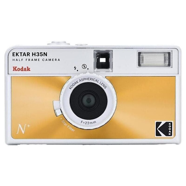 Kodak Ektar H35n Analoginen Kamera
