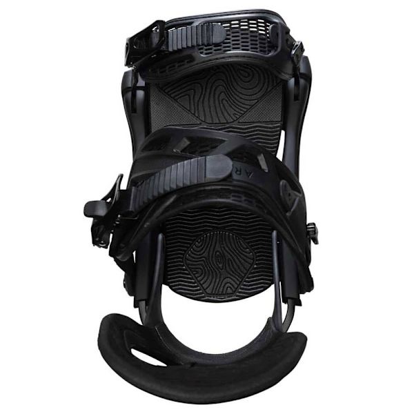 Arbor Cypress Snowboardbindinger Sort L